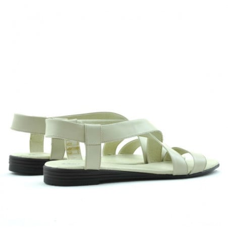 Damen Sandalen 5010 beige