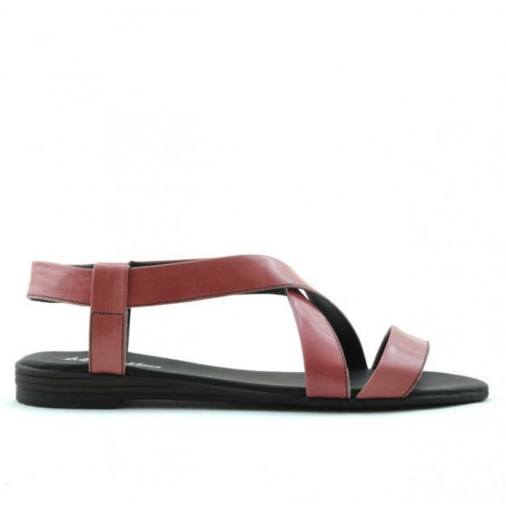 Damensandalen 5010 rosa Damensandalen 5010 rosa