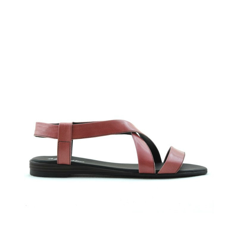 Damensandalen 5010 rosa
