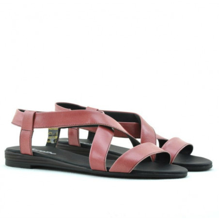 Damensandalen 5010 rosa