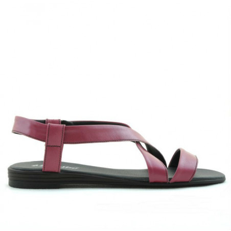 Damensandalen 5010 Himbeerrosa