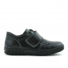 Kinder Schuhe 140 schwarz