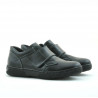 Kinder Schuhe 140 schwarz