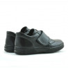 Kinder Schuhe 140 schwarz