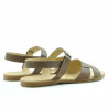 Damensandalen 5012 Cappuccino