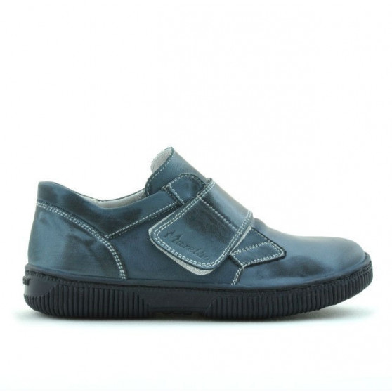 Kinder Schuhe 140 in Indigo Kinder Schuhe 140 in Indigo
