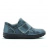 Kinder Schuhe 140 in Indigo