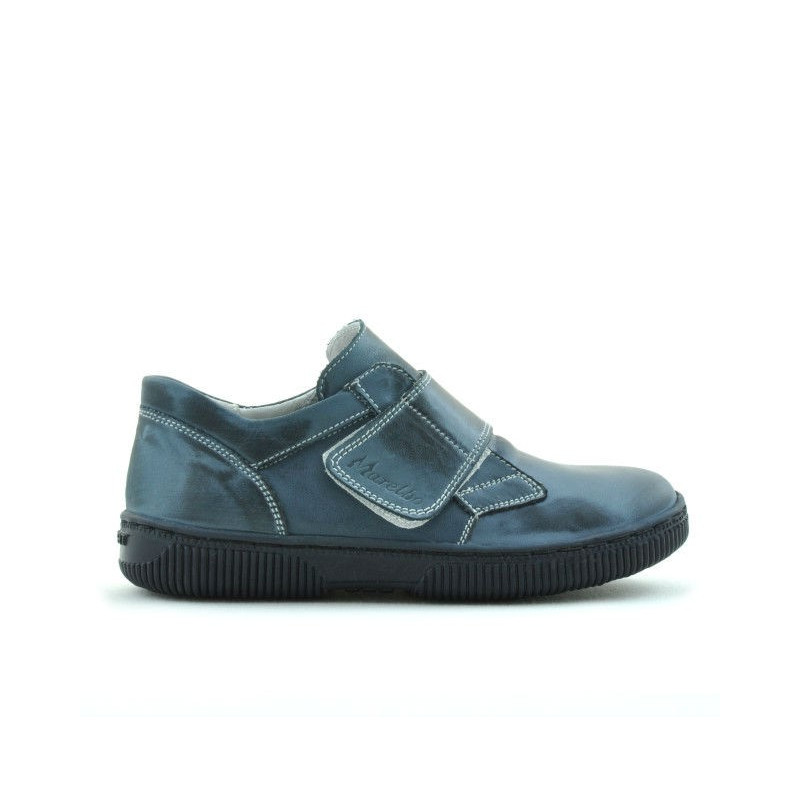 Kinder Schuhe 140 in Indigo