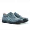 Kinder Schuhe 140 in Indigo