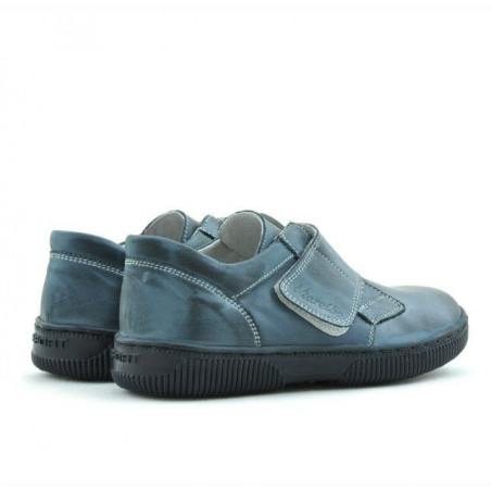 Kinder Schuhe 140 in Indigo