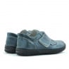 Kinder Schuhe 140 in Indigo