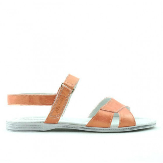 Damensandalen 5012 Lachs Damensandalen 5012 Lachs