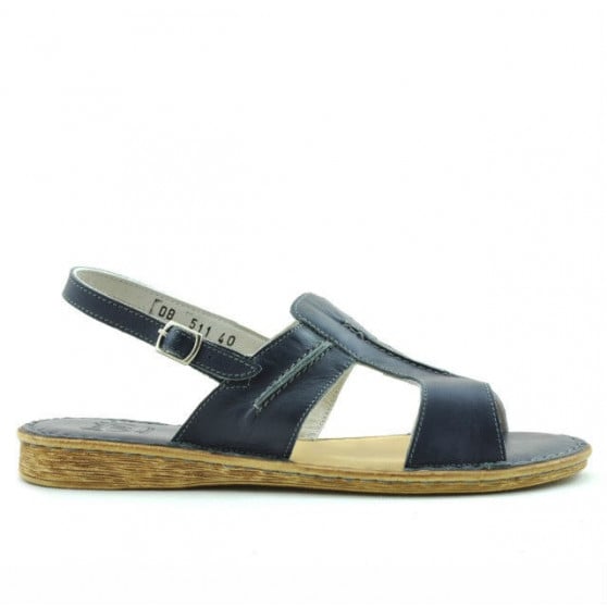 Damen Sandalen 511 Indigo Damen Sandalen 511 Indigo