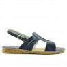 Damen Sandalen 511 Indigo