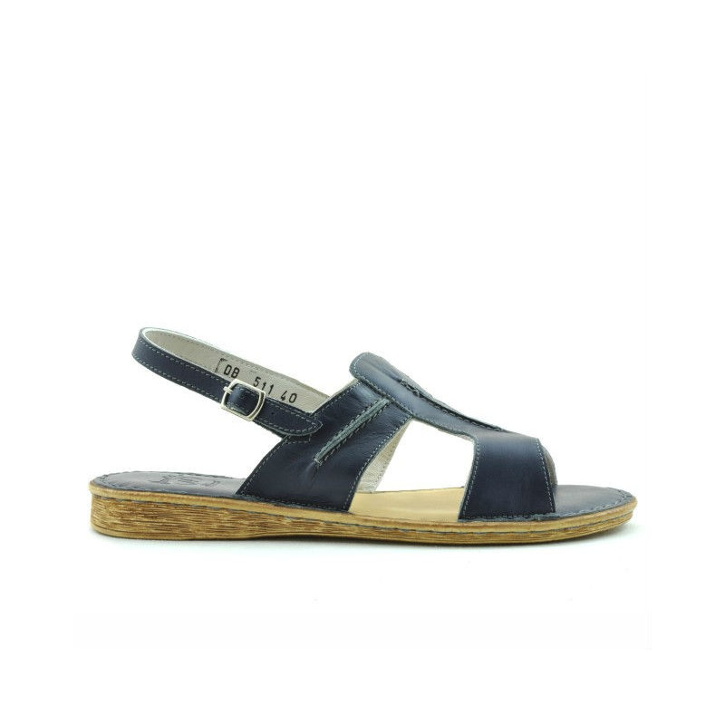 Damen Sandalen 511 Indigo