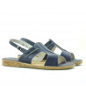 Damen Sandalen 511 Indigo