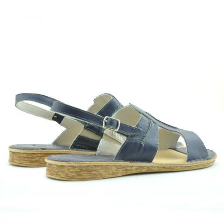 Damen Sandalen 511 Indigo