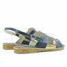 Damen Sandalen 511 Indigo
