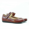 Kinderschuhe 125 bordeaux