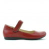 Kinderschuhe 125 rot