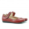 Kinderschuhe 125 rot