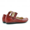 Kinderschuhe 125 rot