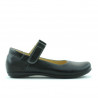 Kinderschuhe 125 schwarz