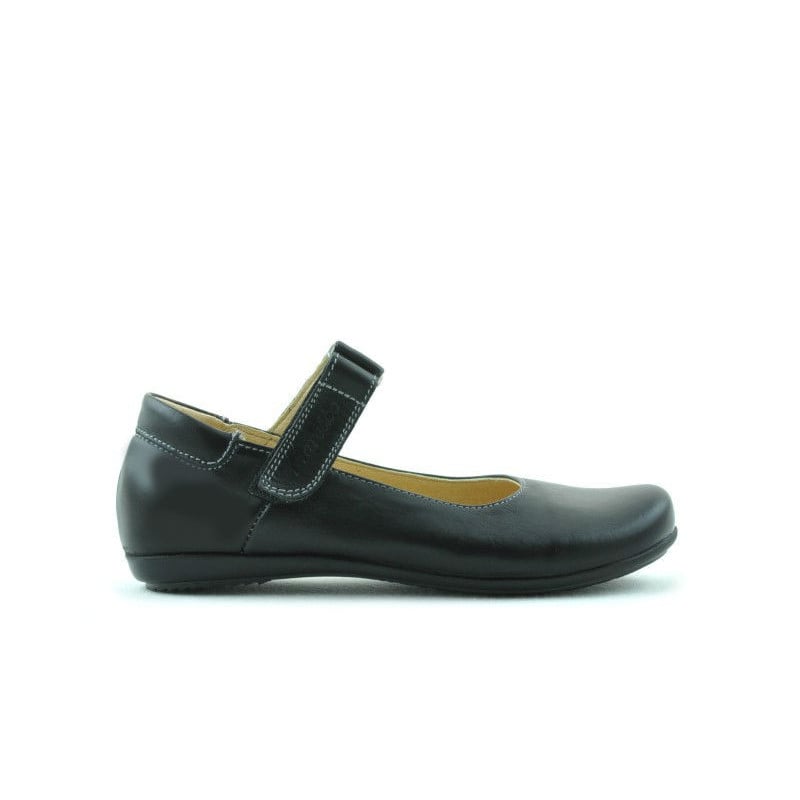 Kinderschuhe 125 schwarz
