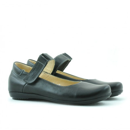 Kinderschuhe 125 schwarz