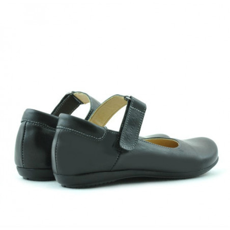 Kinderschuhe 125 schwarz