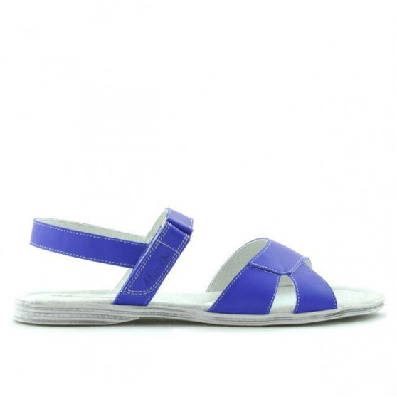 Damen Sandalen 5012 Indigo Electric Damen Sandalen 5012 Indigo Electric