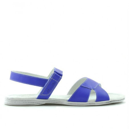 Damen Sandalen 5012 Indigo Electric