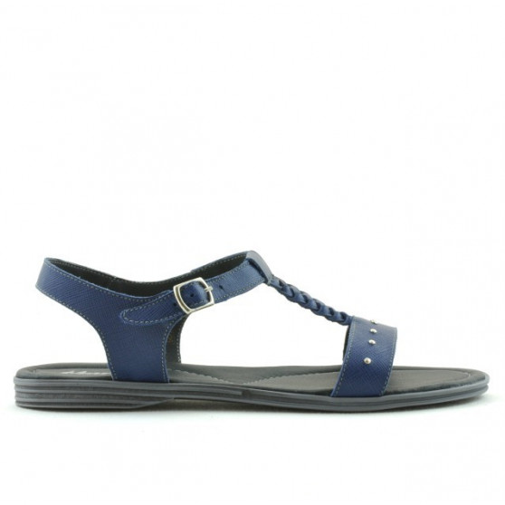 Damensandalen 5011 Indigo Damensandalen 5011 Indigo
