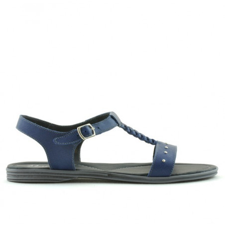 Damensandalen 5011 Indigo