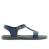 Damensandalen 5011 Indigo