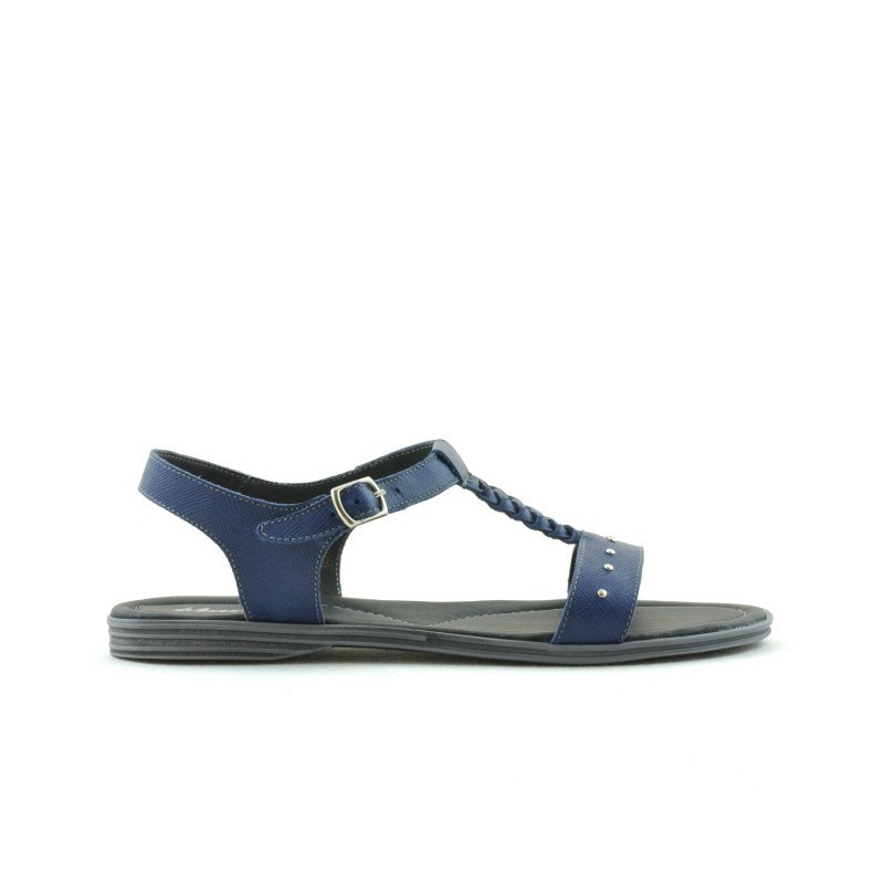 Damensandalen 5011 Indigo
