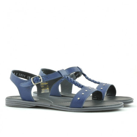 Damensandalen 5011 Indigo
