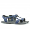 Damensandalen 5011 Indigo