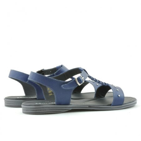 Damensandalen 5011 Indigo