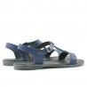 Damensandalen 5011 Indigo