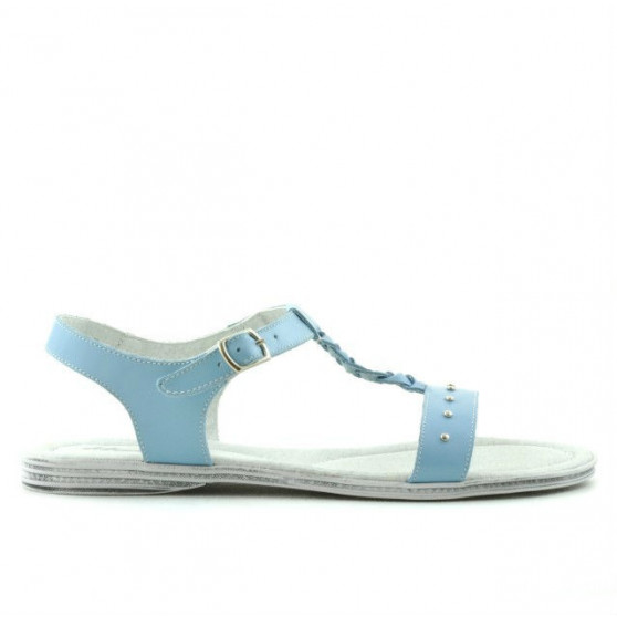 Damen Sandalen 5011 blau Damen Sandalen 5011 blau