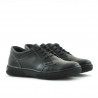 Kinderschuhe 139 schwarz