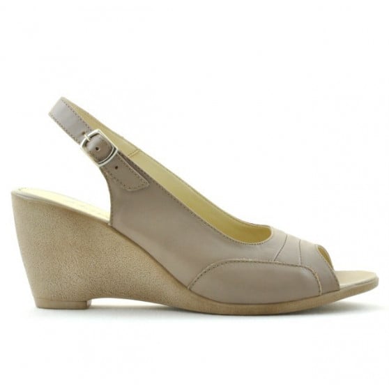 Damen Sandalen 599 Sand Damen Sandalen 599 Sand
