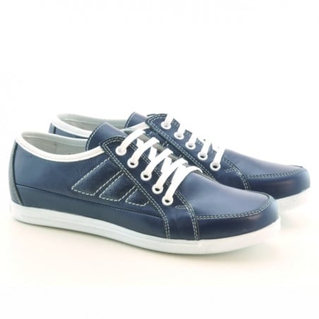 Damen-Sportschuhe 697 Indigo