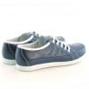 Damen-Sportschuhe 697 Indigo