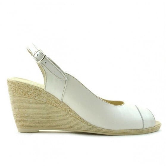 Damen Sandalen 5019 beige Damen Sandalen 5019 beige