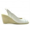 Damen Sandalen 5019 beige