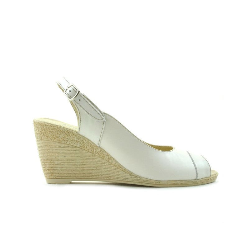 Damen Sandalen 5019 beige