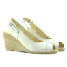 Damen Sandalen 5019 beige
