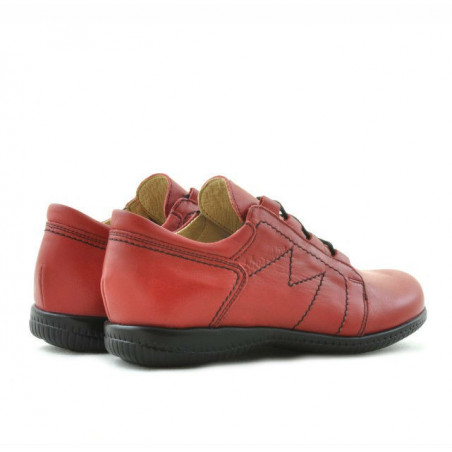 Kinderschuhe 138 rot